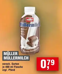 Handelshof MÜLLER MÜLLERMILCH Angebot