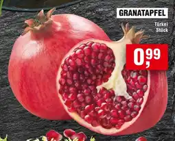 Handelshof GRANATAPFEL Angebot