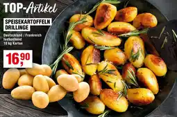 Handelshof Speisekartoffeln drillinge Angebot