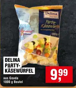 Handelshof Delina Party-Käsewürfel Angebot