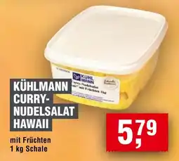 Handelshof KÜHLMANN CURRY-NUDELSALAT HAWAII Angebot