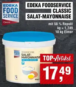 Handelshof EDEKA FOODSERVICE CLASSIC SALAT-MAYONNAISE Angebot