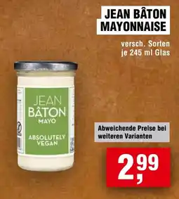 Handelshof JEAN BÂTON MAYONNAISE Angebot