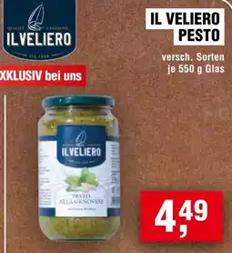 Handelshof IL VELIERO PESTO Angebot