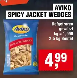 Handelshof AVIKO SPICY JACKET WEDGES Angebot