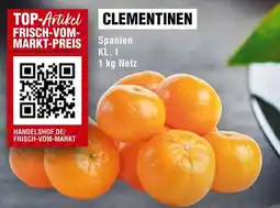 Handelshof CLEMENTINEN Angebot