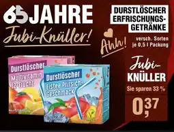 Handelshof Durstlöscher Erfrischungsgetränke Angebot