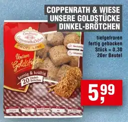 Handelshof COPPENRATH & WIESE DINKEL-BRÖTCHEN Angebot