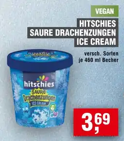 Handelshof hitschies SAURE DRACHENZUNGEN ICE CREAM Angebot