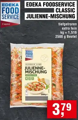 Handelshof Edeka foodservice classic julienne-mischung Angebot