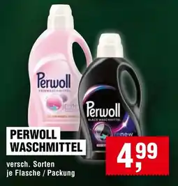 Handelshof Perwoll Waschmittel Angebot