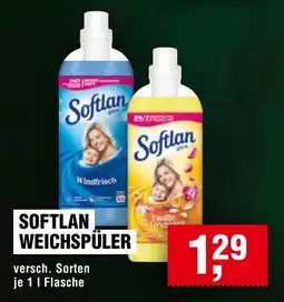 Handelshof SOFTLAN WEICHSPÜLER Angebot