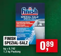 Handelshof Finish Spezial-Salz Angebot