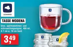 Handelshof Leonardo tasse modena Angebot