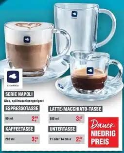 Handelshof Leonardo serie napoli Angebot