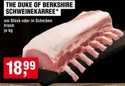 Handelshof THE DUKE OF BERKSHIRE SCHWEINEKARREE* Angebot