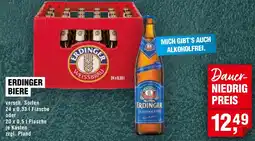 Handelshof Erdinger Biere Angebot