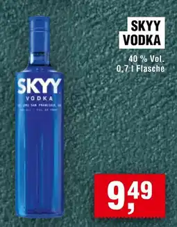 Handelshof SKYY VODKA Angebot
