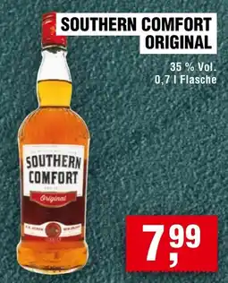 Handelshof SOUTHERN COMFORT ORIGINAL Angebot