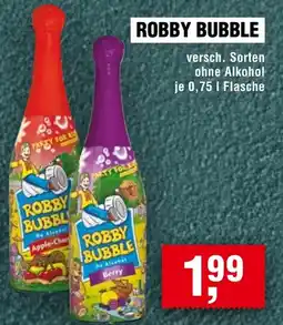 Handelshof ROBBY BUBBLE Angebot