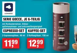 Handelshof Leonardo serie gocce Angebot