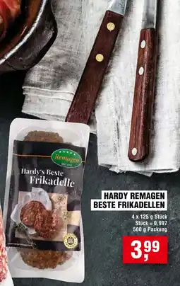 Handelshof HARDY REMAGEN BESTE FRIKADELLEN Angebot
