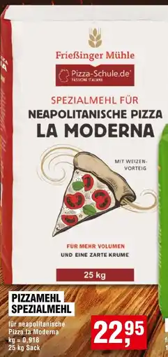 Handelshof Pizzamehl spezialmehl Angebot