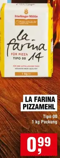 Handelshof La farina pizzamehl Angebot