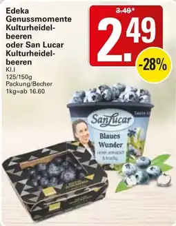 WEZ Sanfucar Blaues Wunder Angebot