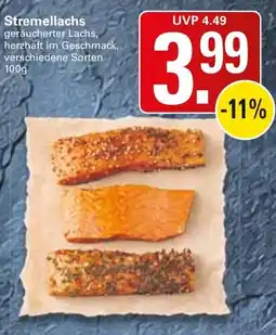 WEZ Stremellachs Angebot