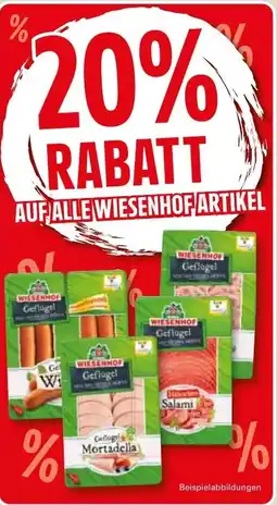 WEZ WIESENHOF Geflügel Angebot