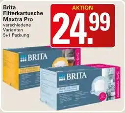 WEZ Brita Filterkartusche Maxtra Pro Angebot