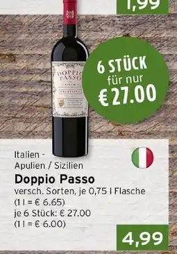 CAP Markt Doppio Passo Angebot