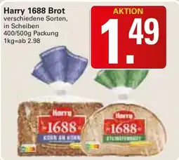 WEZ Harry 1688 Brot Angebot