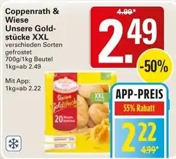 WEZ Coppenrath & Wiese Unsere Goldstücke XXL Angebot