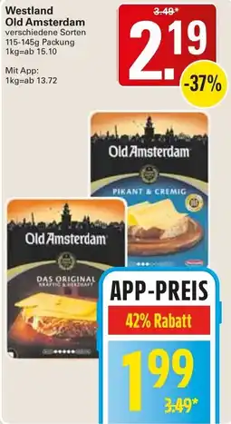WEZ Westland Old Amsterdam Angebot