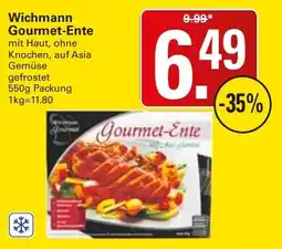 WEZ Wichmann Gourmet-Ente Angebot