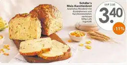 WEZ Schäfer's Mais-Karottenbrot Angebot