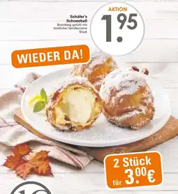 WEZ Schäfer's Schneeball Angebot