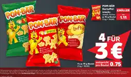 Kaufland POM-BÄR Kartoffel-snacks Angebot