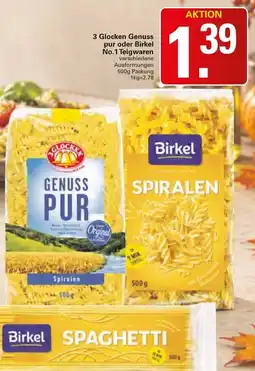 WEZ Birkel SPIRALEN Angebot