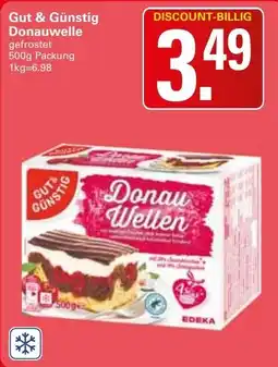WEZ Donau Wellen Angebot
