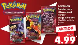 Kaufland Pokémon Sammelkartenspiel Angebot