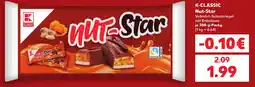 Kaufland K-CLASSIC Nut-Star Angebot