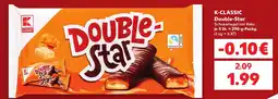 Kaufland K-Classic Double-Star Angebot