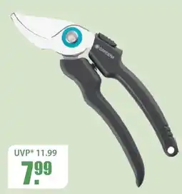 V Baumarkt GARDENA Schere Angebot