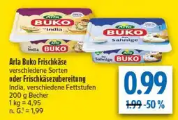diska Arla Buko Frischkäse Angebot