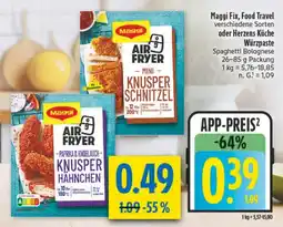 diska Maggi AIR FRYER KNUSPER HÄHNCHEN Angebot