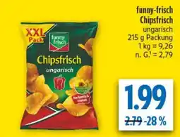 diska funny-frisch Chipsfrisch ungarisch Angebot