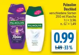 diska Palmolive Duschbad Angebot